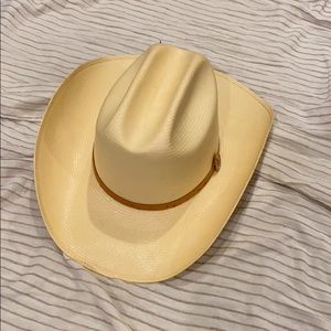 Stetson La Guadalupana 20x straw hat
